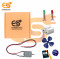 Diy Mini Wind Turbine Kit Starter Kit With Video Tutorial & User Manual Kit for Boys and Girls